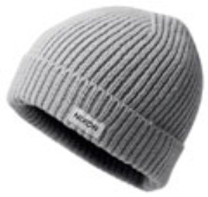 Regain Heather Grey Beanie