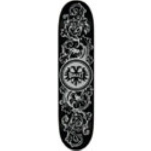 Regal Black Skateboard Deck