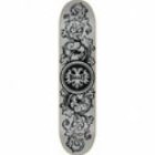 Regal Silver Skateboard Deck