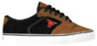 Regal Vlc Medium Brown/Black Shoe
