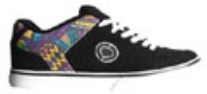 Renegade Black/Radio Bronx Shoe