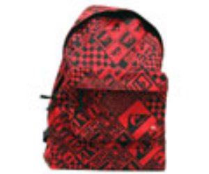 Repeat Basic Backpack - Quik Red