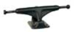 Response Flat Black Mid Truck