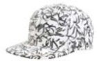 Retna Fitted Cap