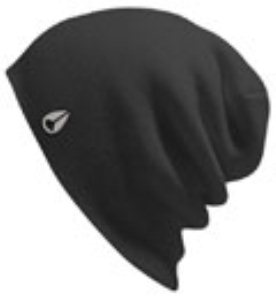 Reverb Black Beanie