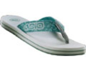 Reverb Camo/White Womens Sandal