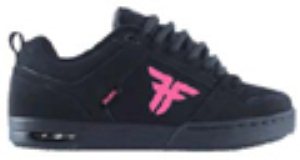 Revolver Black/Pink Shoe