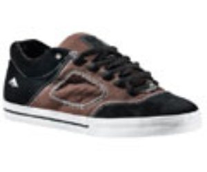 Reynolds 3 Black/Brown Shoe