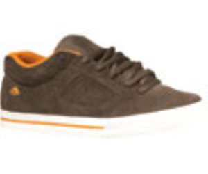 Reynolds 3 Brown/Orange/White Shoe