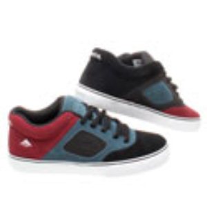 Reynolds 3 Red/Black/Grey Shoe