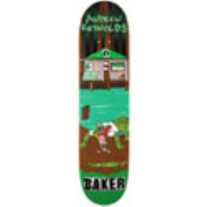 Reynolds Animal House Skateboard Deck