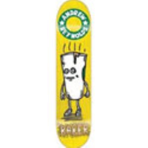 Reynolds Bad Guys Skateboard Deck