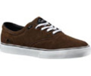 Reynolds Cruisers Brown/Black/White Shoe