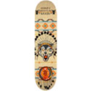 Reynolds Wolf Skateboard Deck