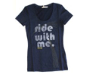 Ride With Me Duke S/S Tee