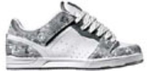 Rikers Ho Snow White/Grey Sphinx Shoe