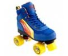 Rio Retro Kids Quad Roller Skates