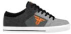 Ripper Dark Charcoal/Grey/Orange Shoe