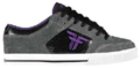 Ripper Dark Grey/Purple Shoe