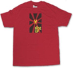 Rise Up S/S T-Shirt