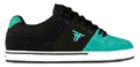 Rival Sl Black/Turquoise Shoe
