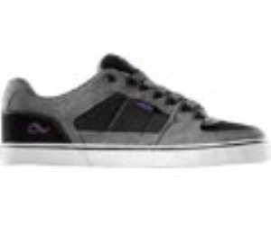 Riviera Charcoal/Black/Purple Shoe