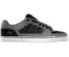 Riviera Charcoal/Black/Purple Shoe
