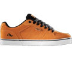 Riviera Orange/Black/White Shoe