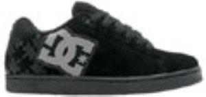 Rob Dyrdek Black/Black/Black Print Shoe