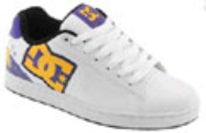 Rob Dyrdek White/Gold Shoe