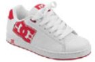Rob Dyrdek White/White/Athletic Red Shoe