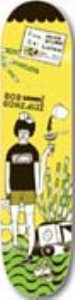 Rob Gonzalez Refresh Skateboard Deck