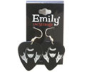 Rock Horns Earrings