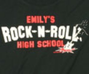Rock N Roll S/S Tee