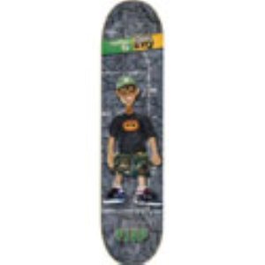 Rodrigo Tx Animation Skateboard Deck