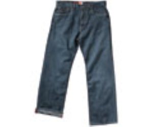 Rodrigo Txl Camo Denim Pants