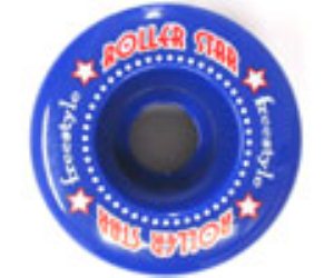 Roller Star Freestyle Roller Skate Wheels