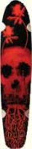 Roots Old Skool/Longboard Skateboard Deck