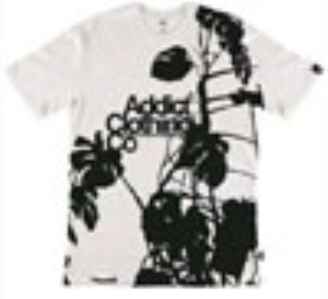 Roots White S/S T-Shirt