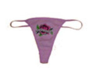 Rose Thong