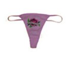 Rose Thong