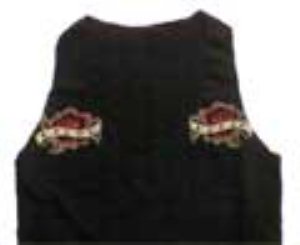 Roses Tattoo Top