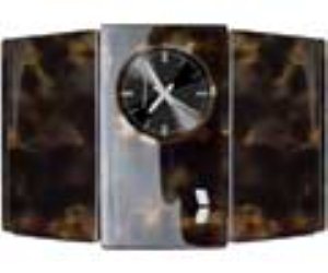 Rosewood Acetate Tortoise/Tortoise/Black Girls Watch Rsa008