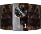 Rosewood Acetate Tortoise/Tortoise/Black Girls Watch Rsa008