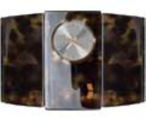 Rosewood Acetate Tortoise/Tortoise/Silver Girls Watch Rsa003