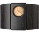 Rosewood Ebony Girls Watch Rsw001