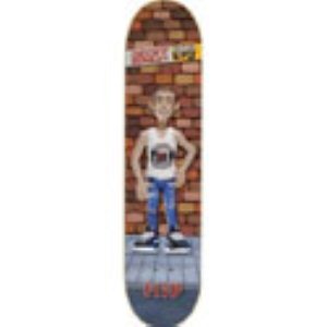 Rowley Animation Regular Skateboard Deck