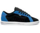 Rowley Stripes Black/Blue Shoe Jlay61