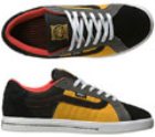 Rowley Stripes Black/Yellow/Red Jlabyr