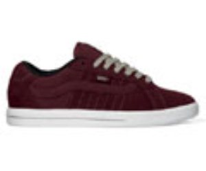 Rowley Stripes Eggplant Purple/Cement/White Shoe Jla1ly